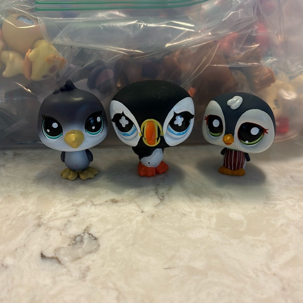 LPS penguins